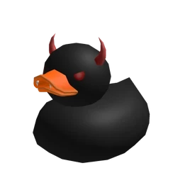 Evil Duck
