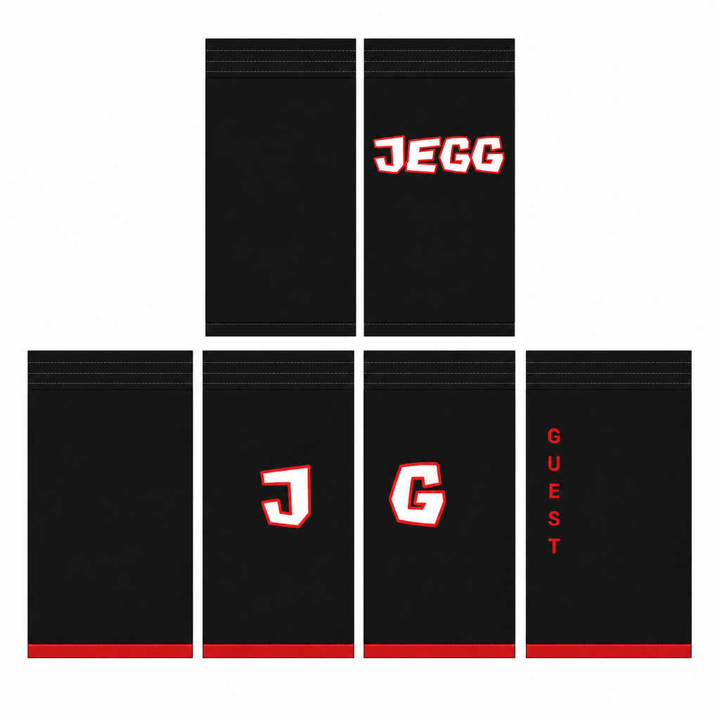 JEGG 666 (ШТАНЫ)