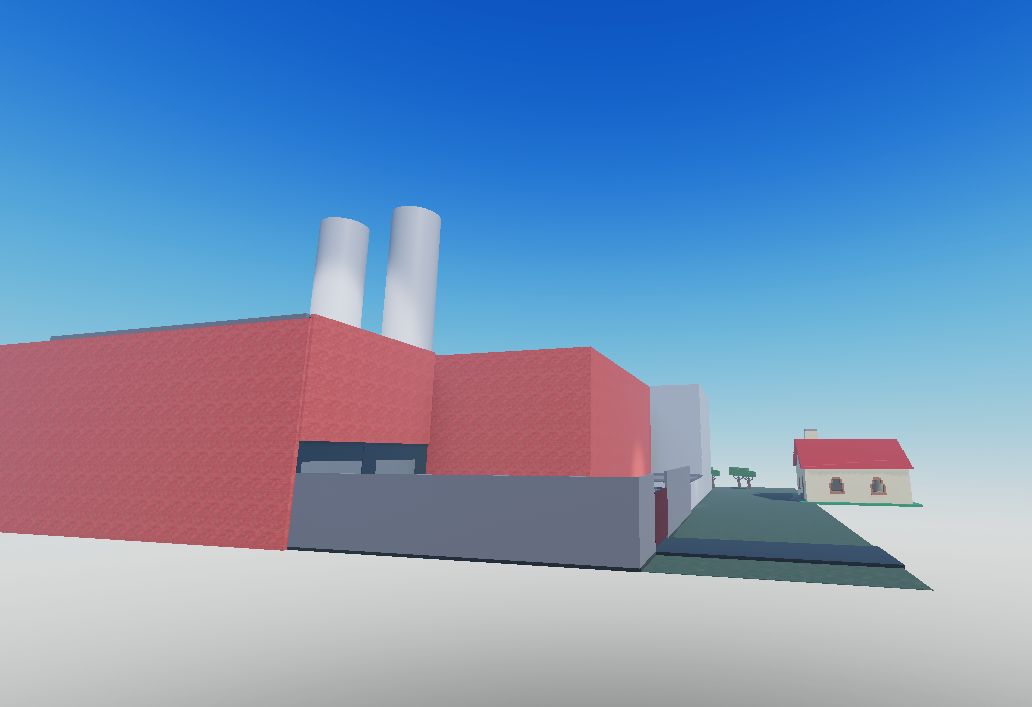 Escape from Fabric obby