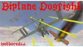 Biplane Dogfight